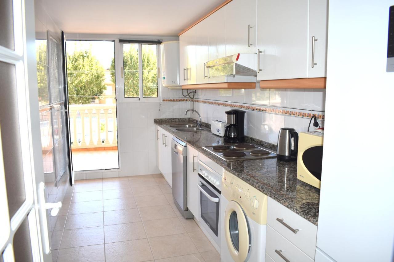 Apartamento Nou Fontana Jávea Eksteriør billede
